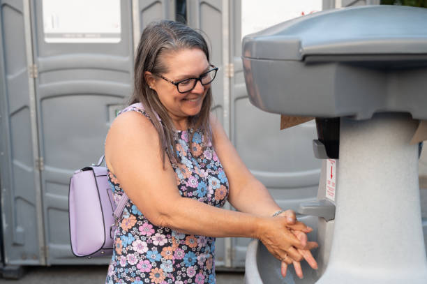Professional porta potty rental in Dover Base Housing, DE