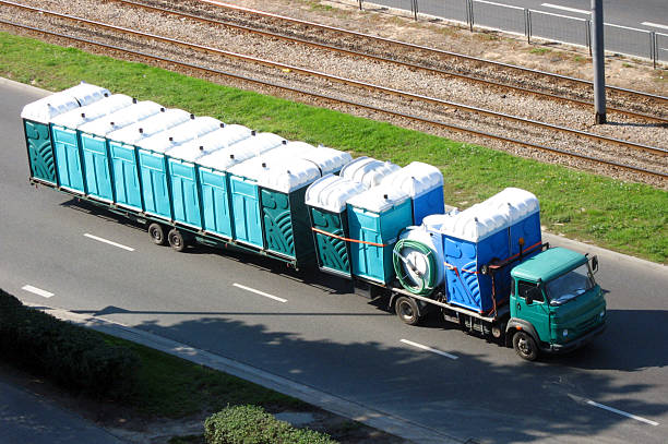 Best Portable restroom trailer rental  in Dover Base Housing, DE